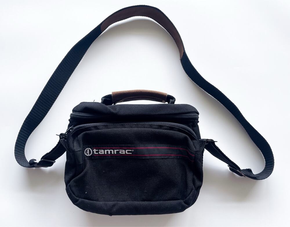 Vintage Tamrac Camera Storage Bag